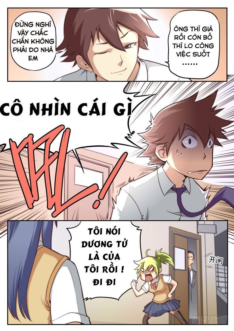 Kiêm Chức Thần Tiên Chapter 57 - 3