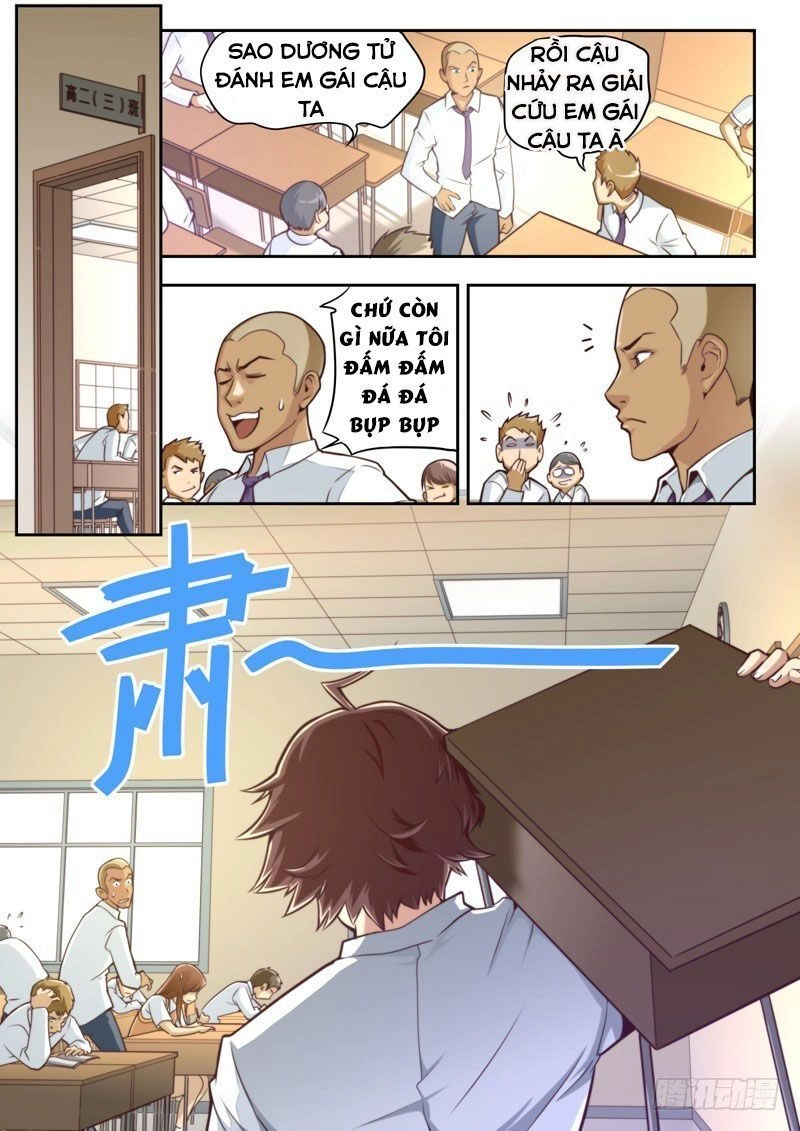 Kiêm Chức Thần Tiên Chapter 57 - 5