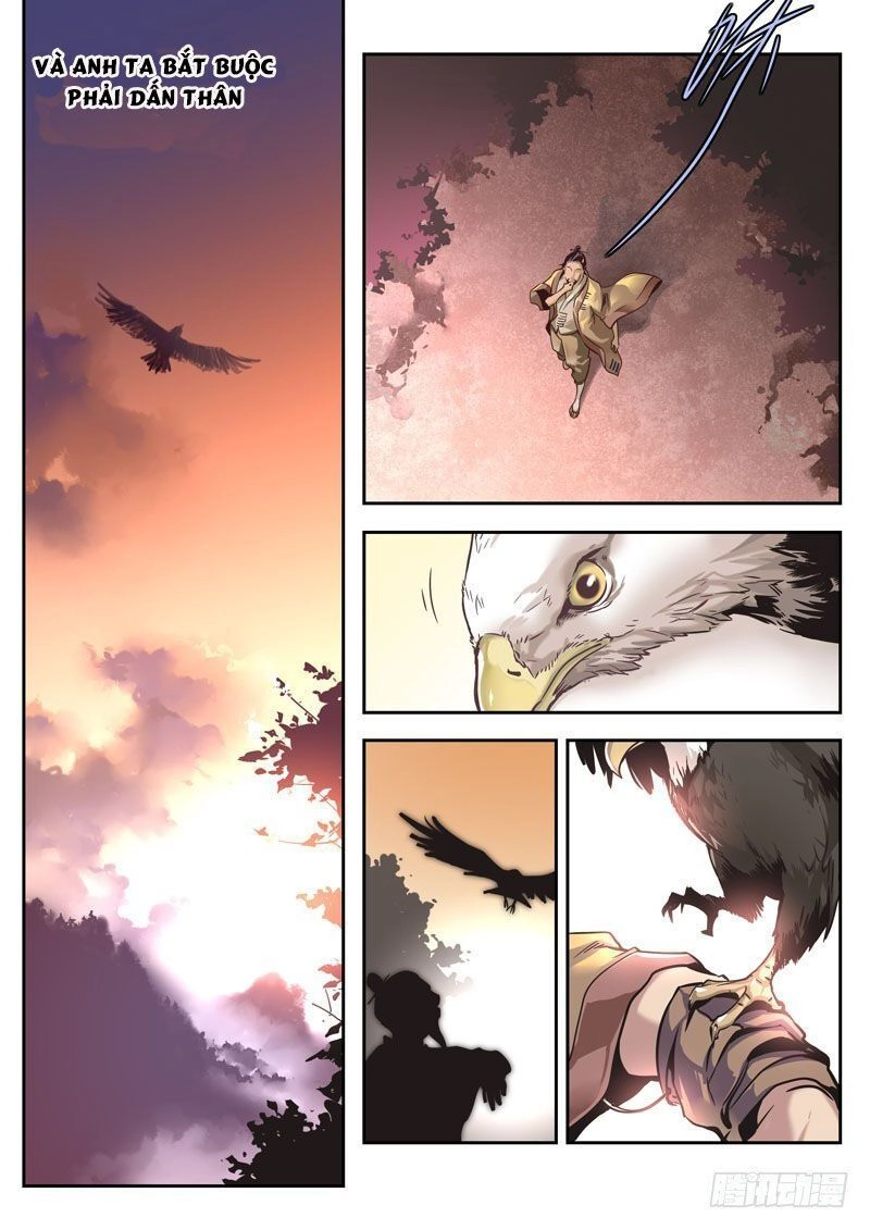 Kiêm Chức Thần Tiên Chapter 58 - 3