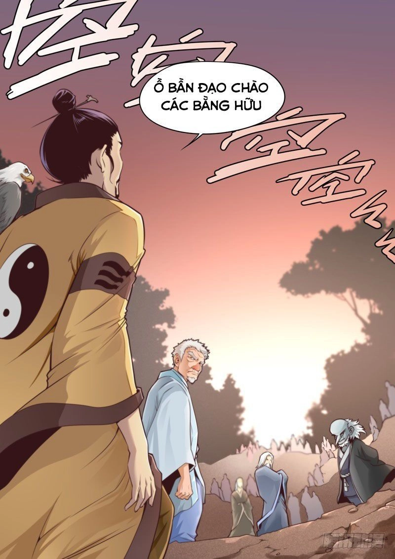 Kiêm Chức Thần Tiên Chapter 58 - 4