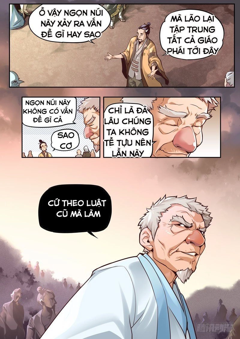 Kiêm Chức Thần Tiên Chapter 58 - 8