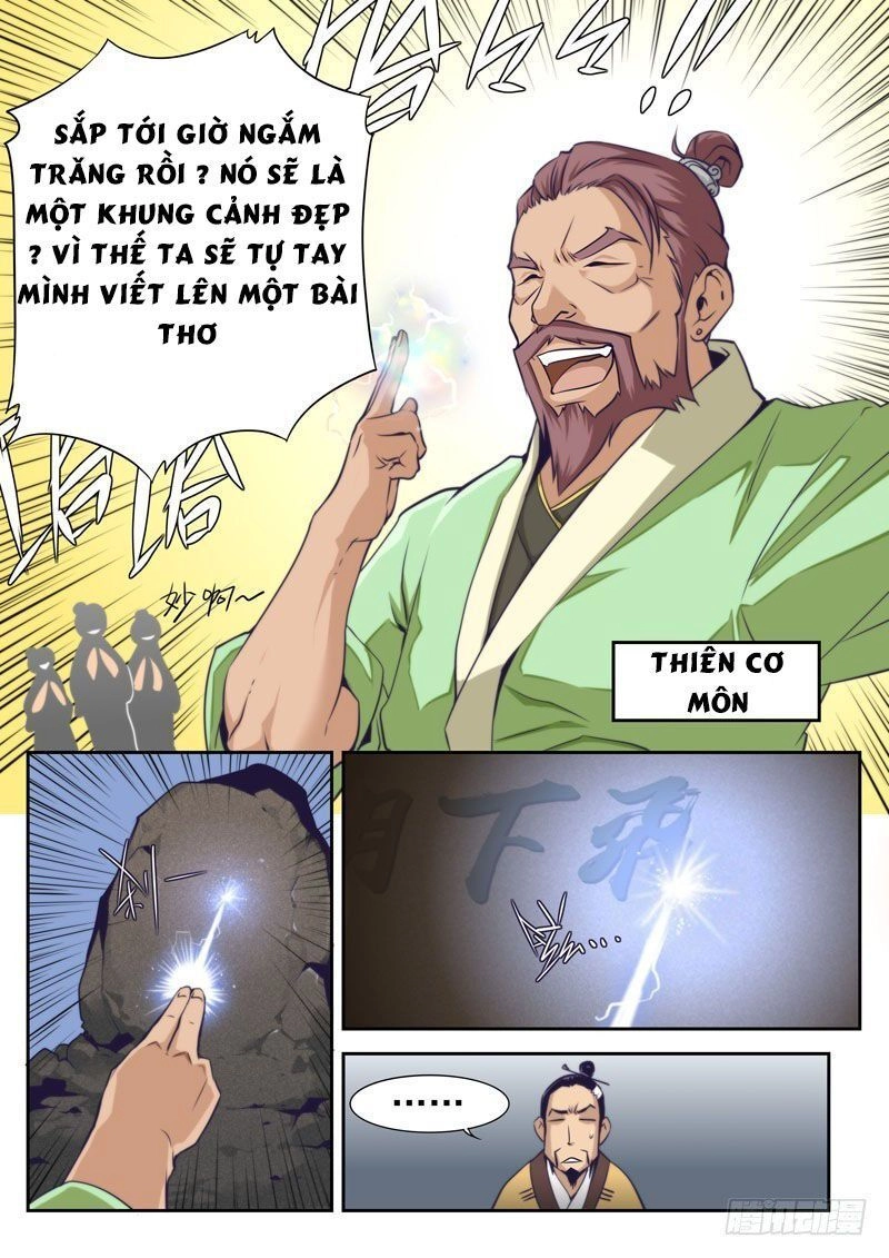 Kiêm Chức Thần Tiên Chapter 59 - 7