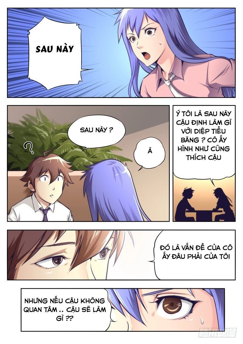 Kiêm Chức Thần Tiên Chapter 60 - 6