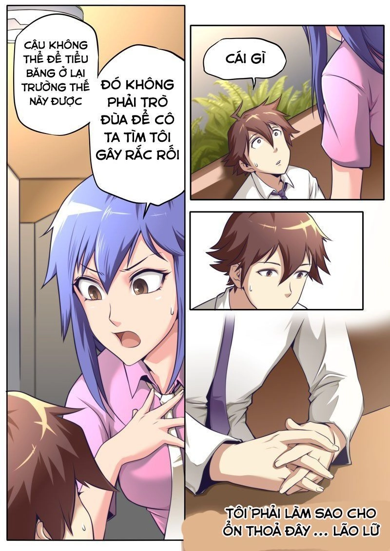 Kiêm Chức Thần Tiên Chapter 60 - 8