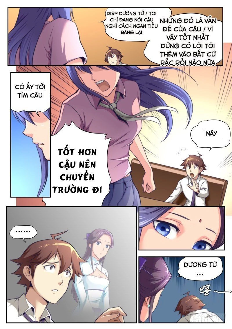 Kiêm Chức Thần Tiên Chapter 60 - 10