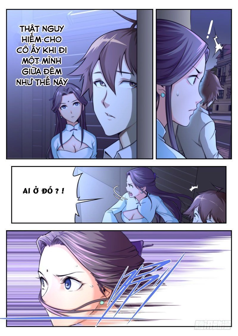 Kiêm Chức Thần Tiên Chapter 61 - 9