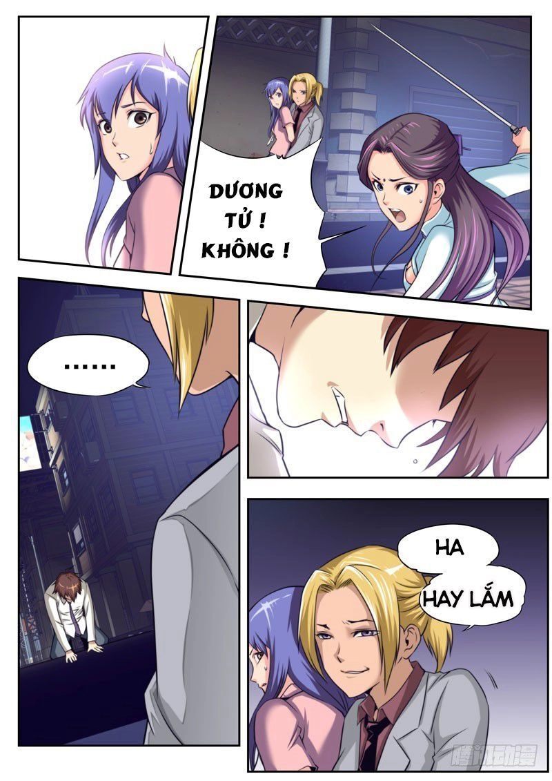 Kiêm Chức Thần Tiên Chapter 64 - 1