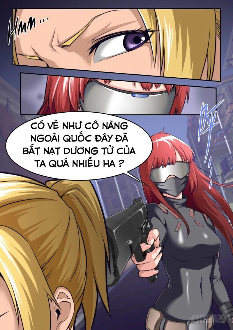 Kiêm Chức Thần Tiên Chapter 64 - 3