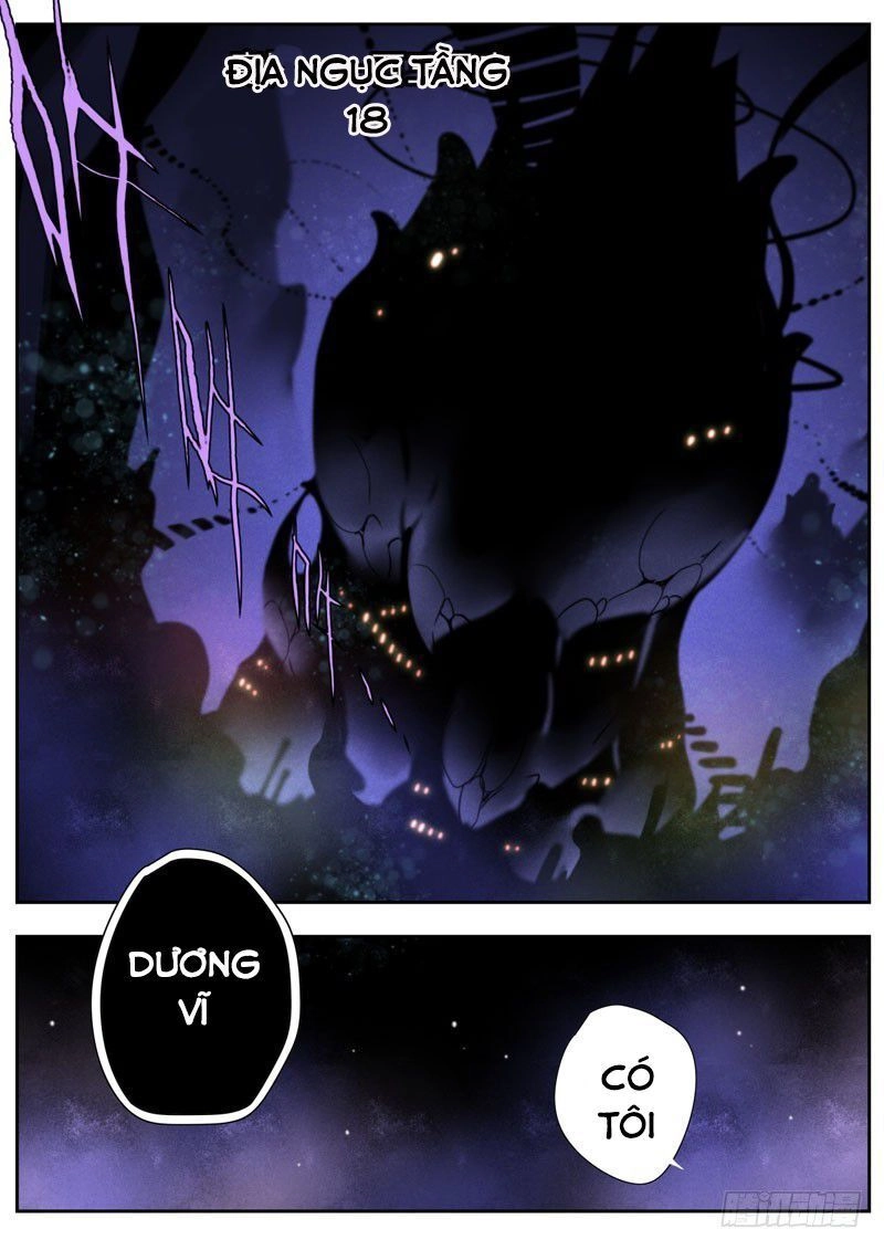 Kiêm Chức Thần Tiên Chapter 70 - 1