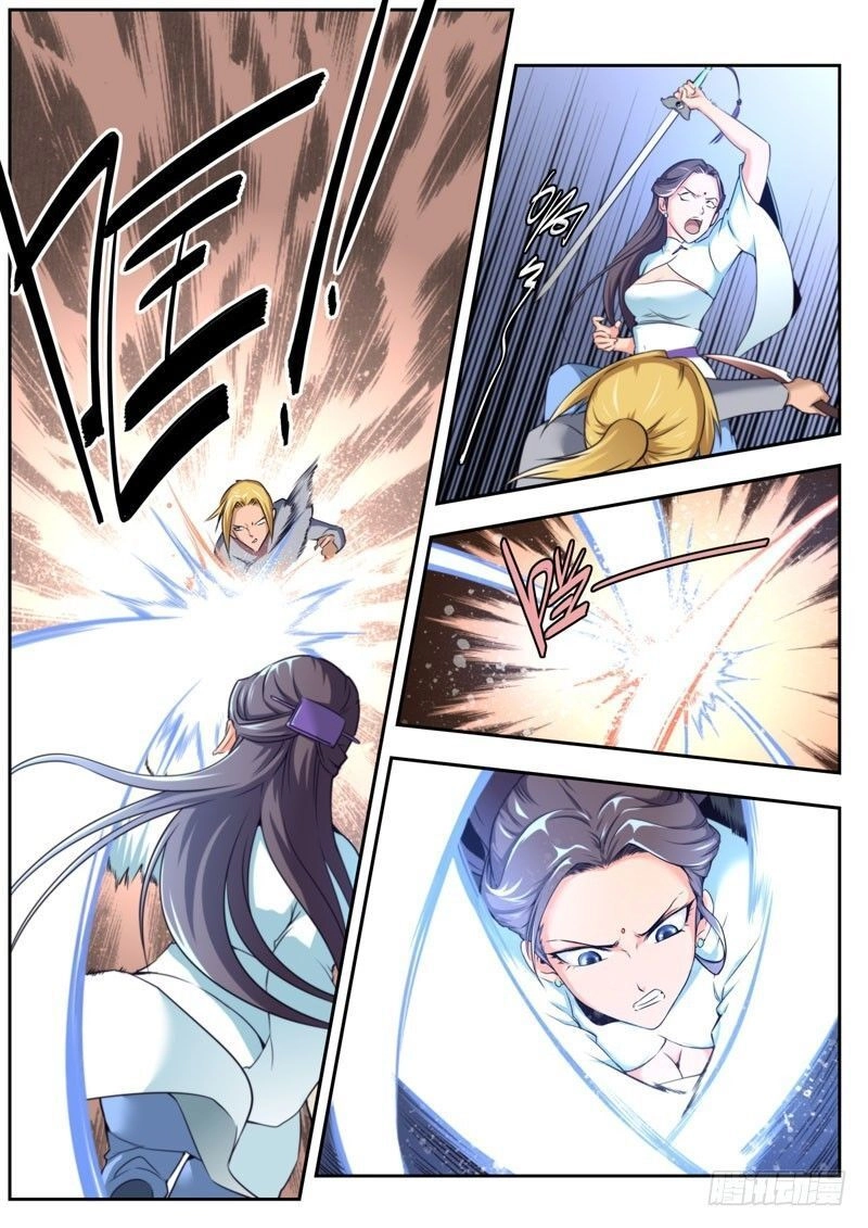 Kiêm Chức Thần Tiên Chapter 72 - 1