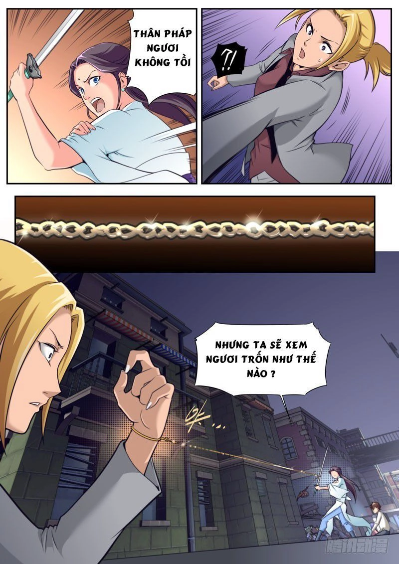 Kiêm Chức Thần Tiên Chapter 72 - 7