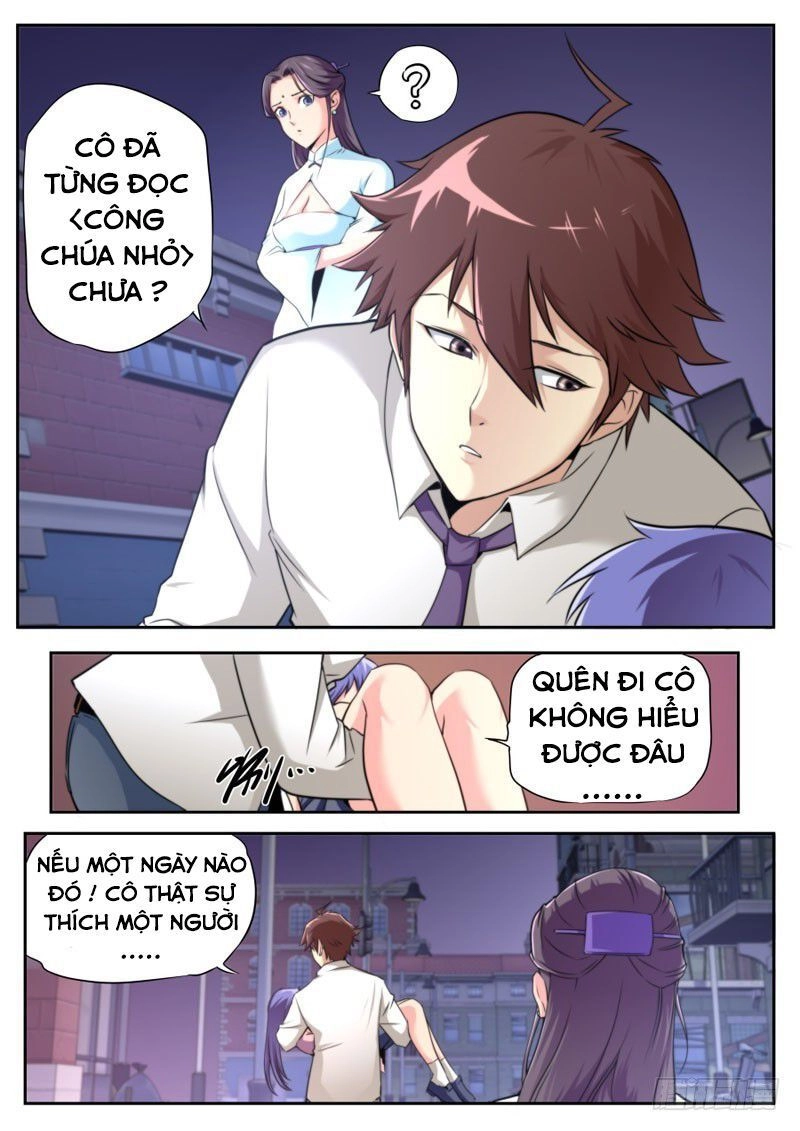 Kiêm Chức Thần Tiên Chapter 73 - 7