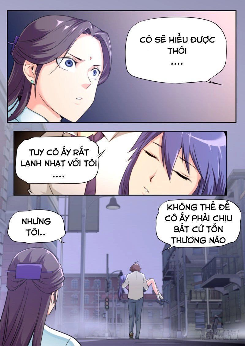 Kiêm Chức Thần Tiên Chapter 73 - 8