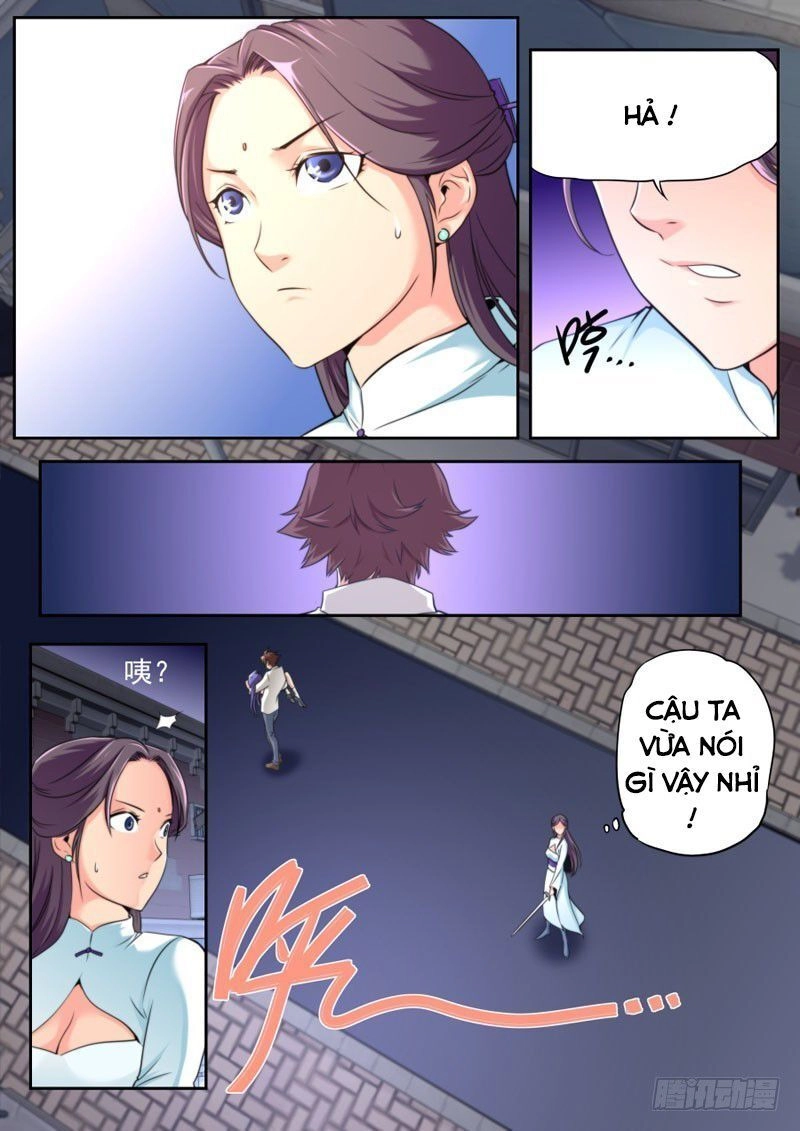 Kiêm Chức Thần Tiên Chapter 73 - 9