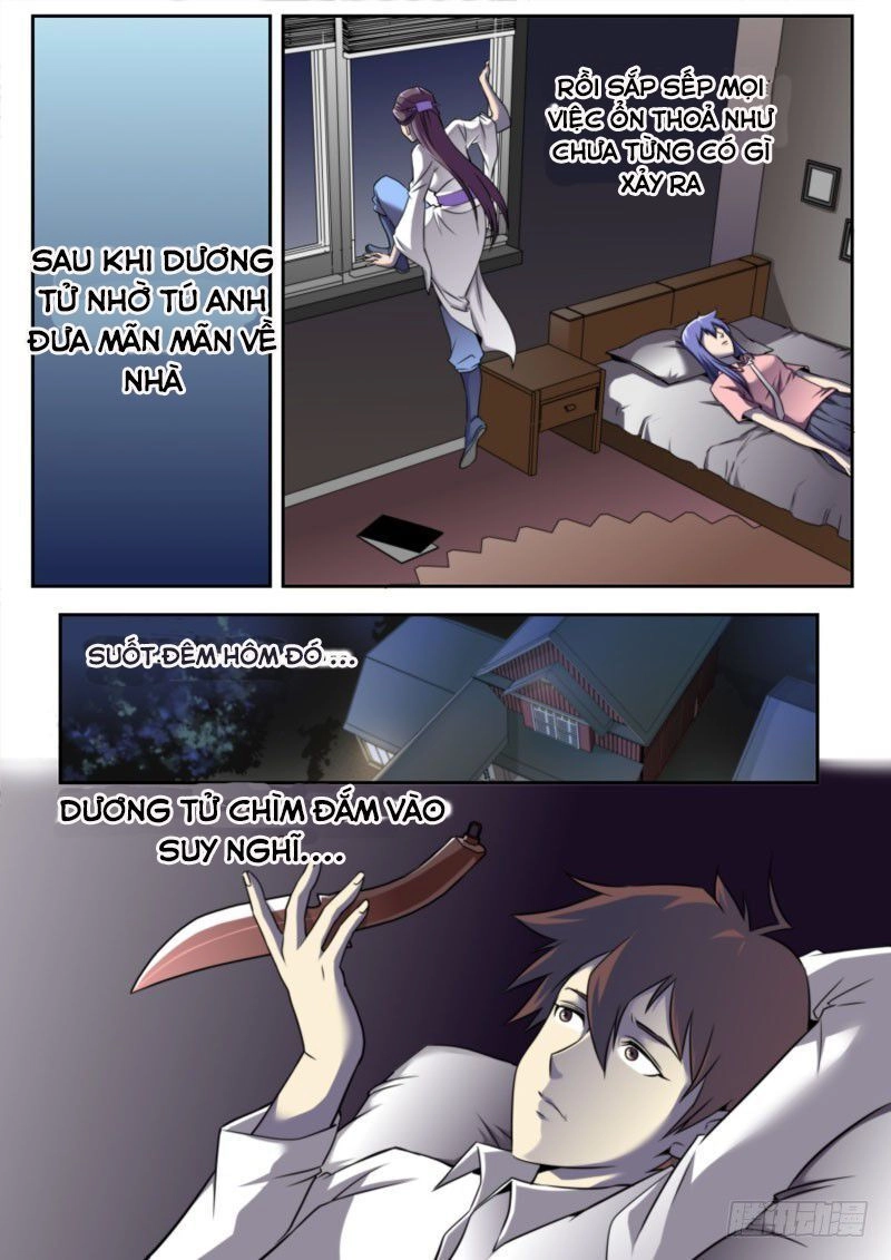 Kiêm Chức Thần Tiên Chapter 74 - 1