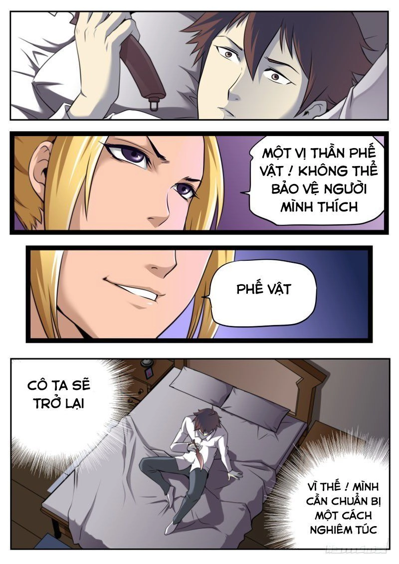 Kiêm Chức Thần Tiên Chapter 74 - 2