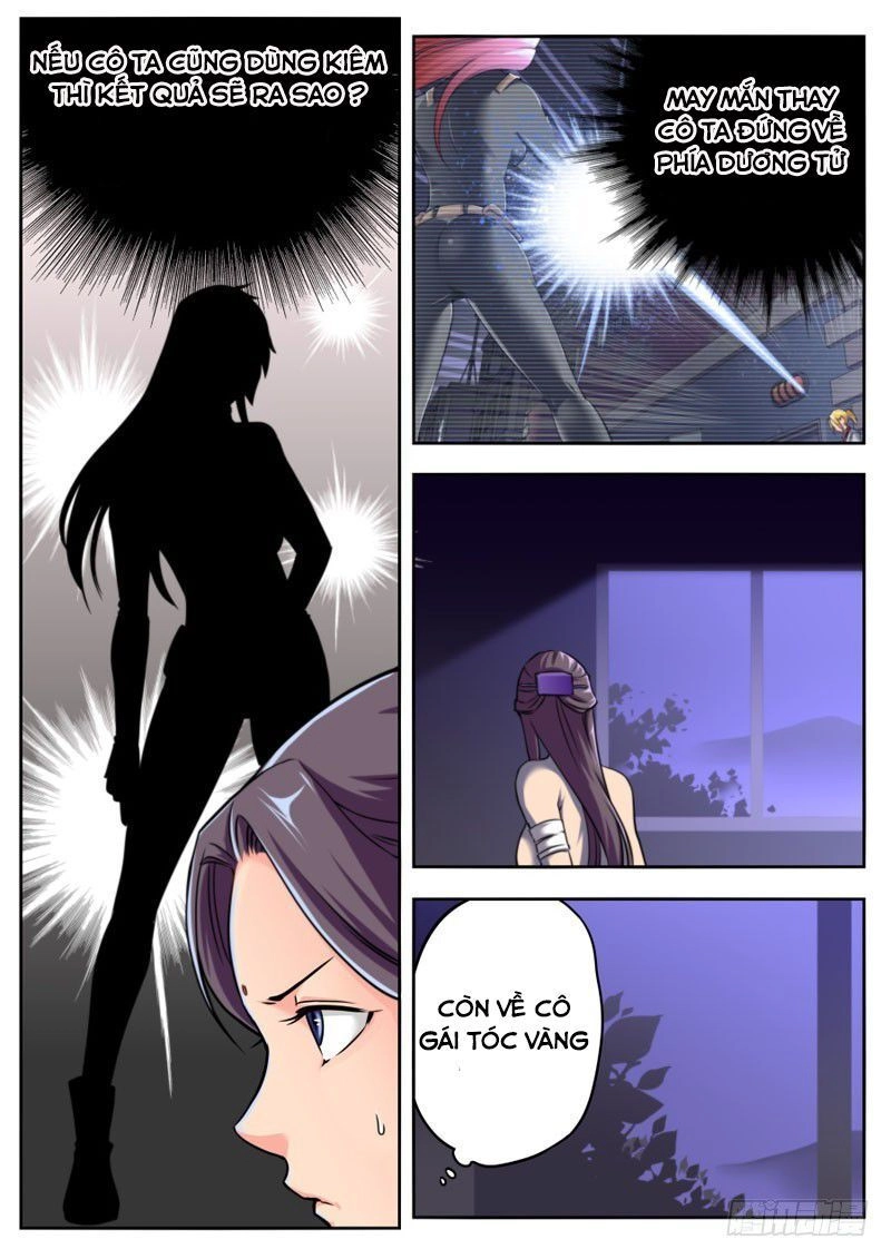 Kiêm Chức Thần Tiên Chapter 74 - 5