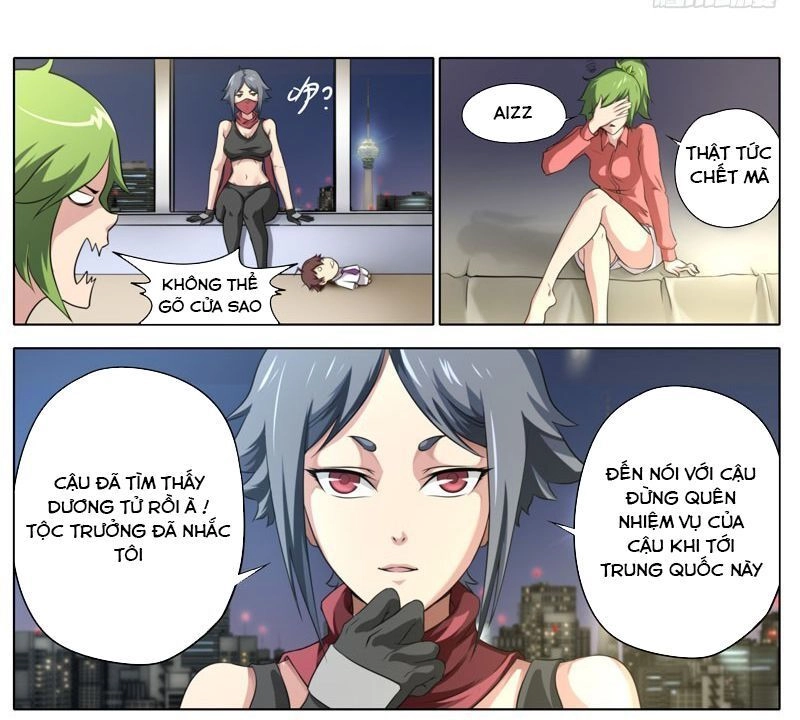 Kiêm Chức Thần Tiên Chapter 75 - 1