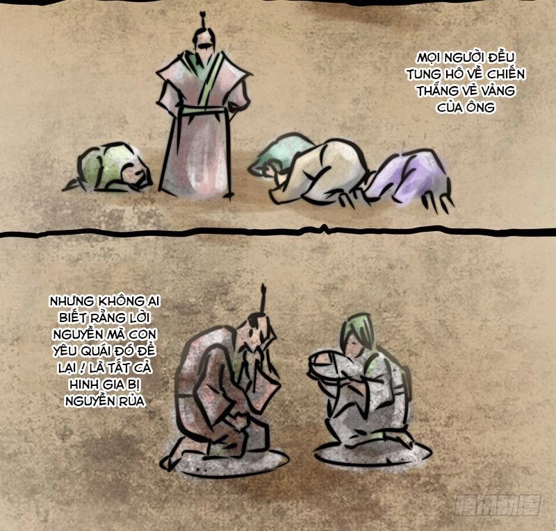 Kiêm Chức Thần Tiên Chapter 75 - 5