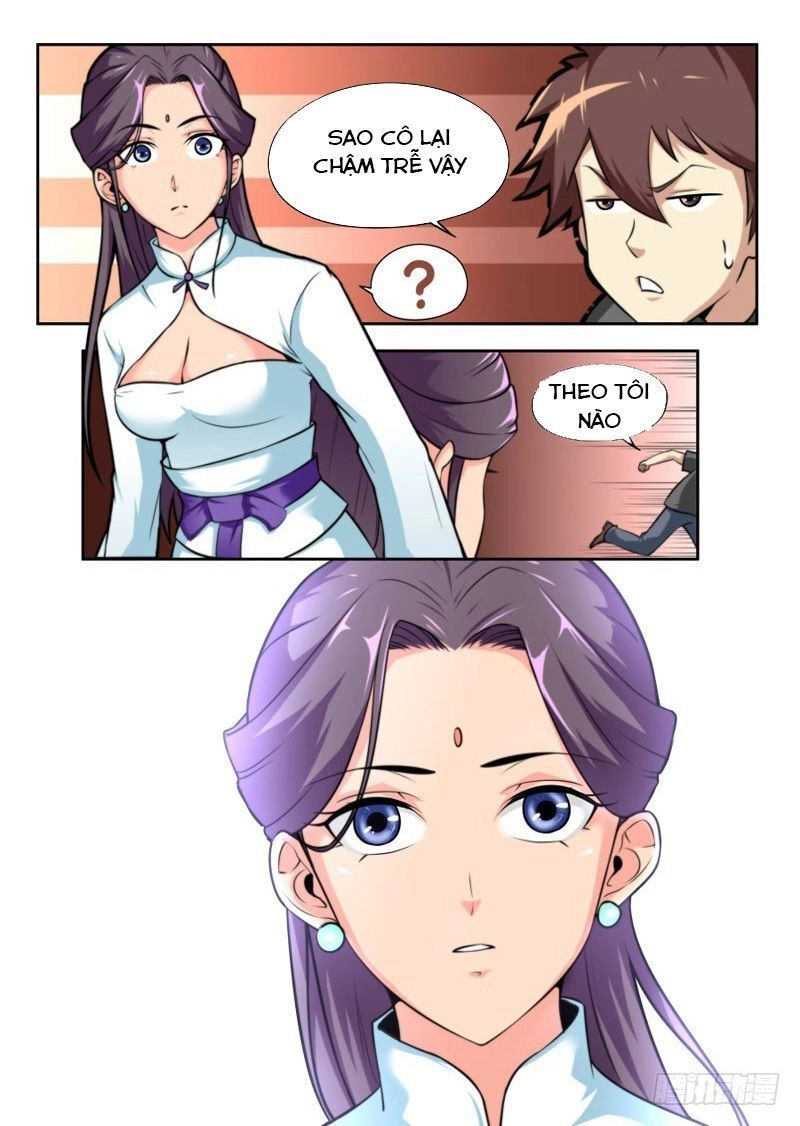 Kiêm Chức Thần Tiên Chapter 75 - 9