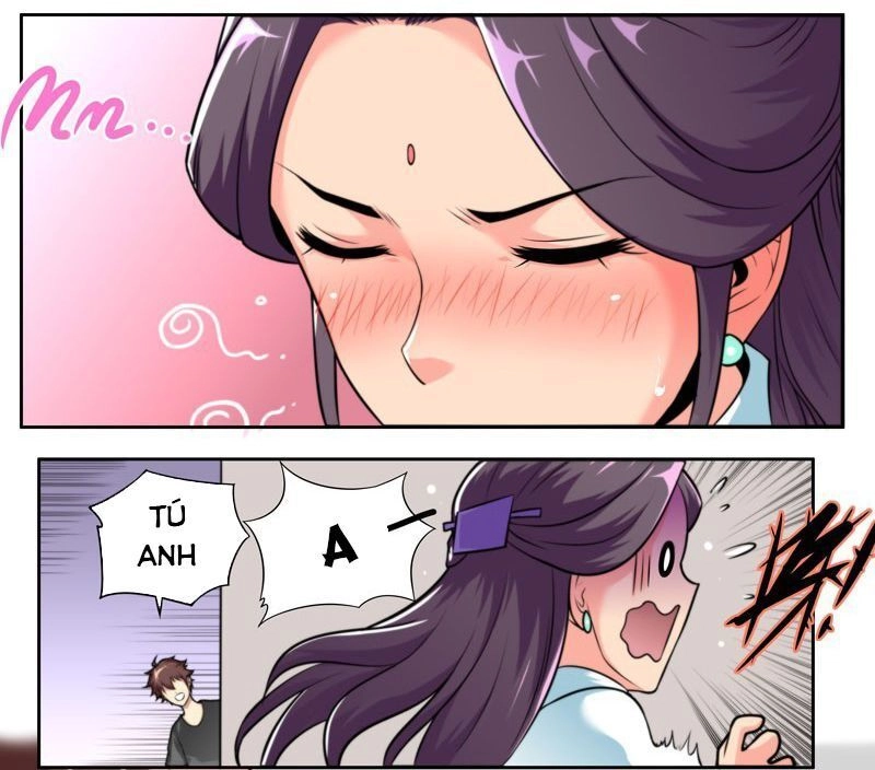 Kiêm Chức Thần Tiên Chapter 75 - 12