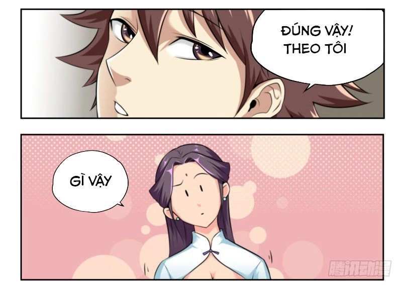 Kiêm Chức Thần Tiên Chapter 75 - 15