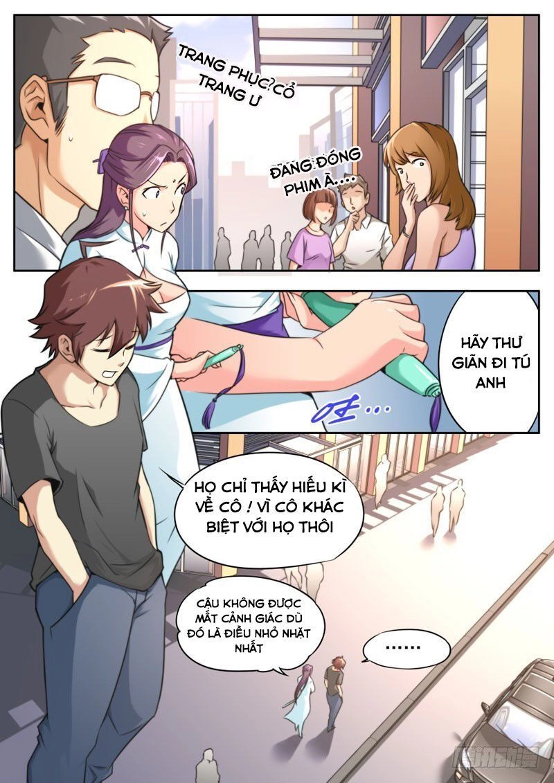 Kiêm Chức Thần Tiên Chapter 76 - 2