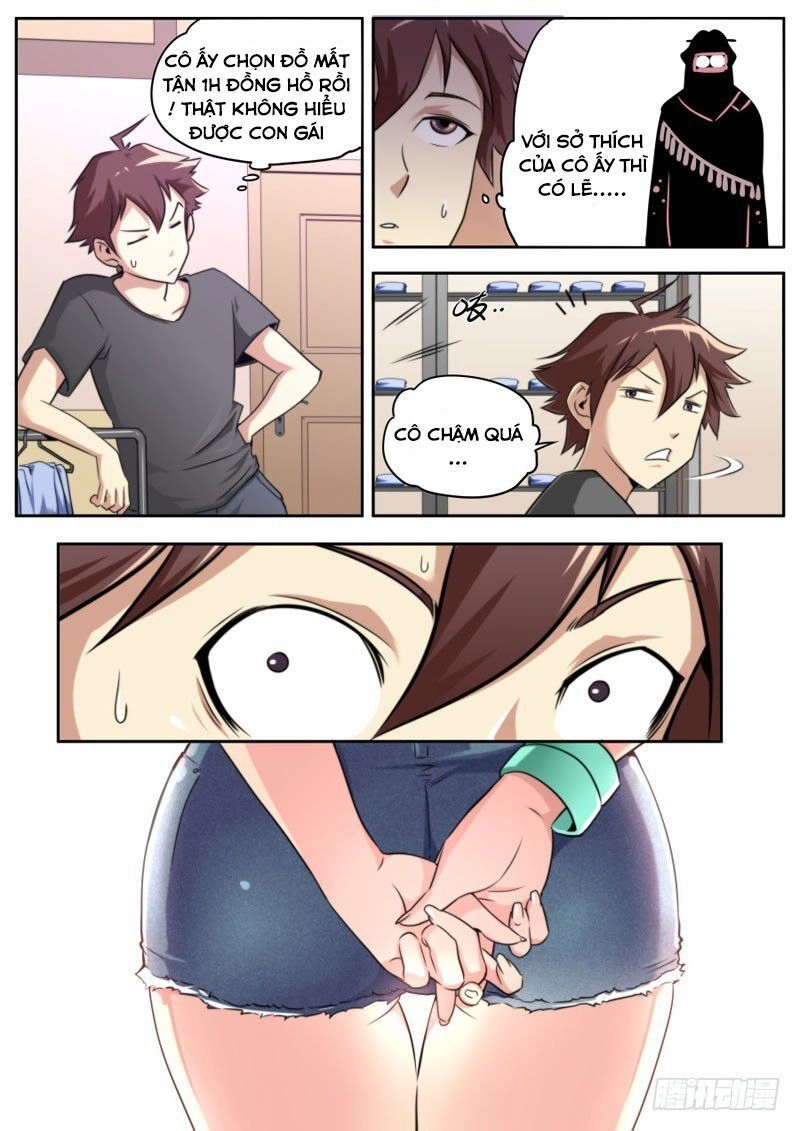 Kiêm Chức Thần Tiên Chapter 76 - 5