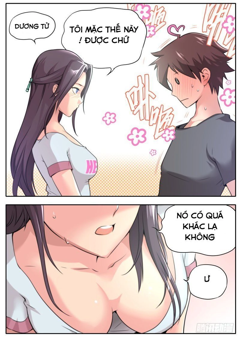 Kiêm Chức Thần Tiên Chapter 76 - 7