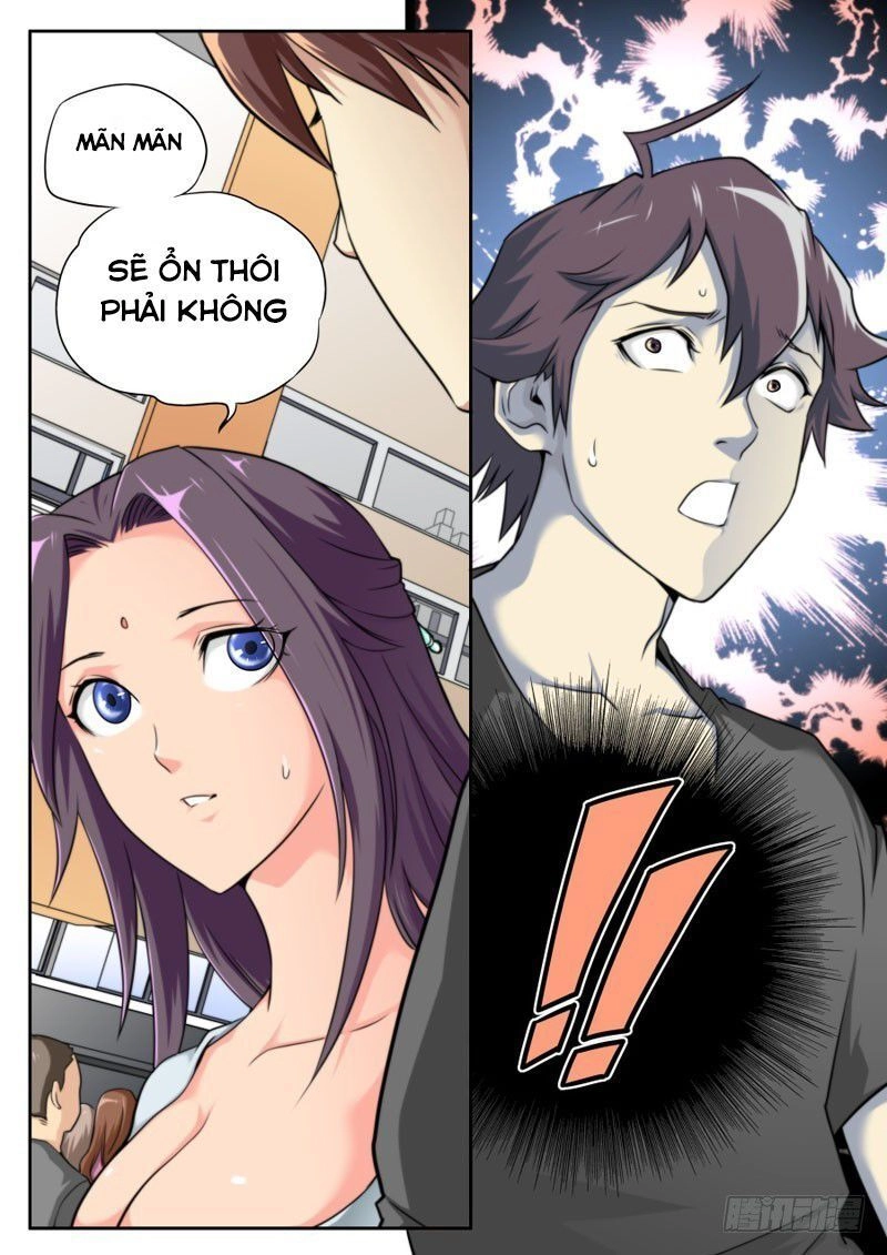 Kiêm Chức Thần Tiên Chapter 76 - 10