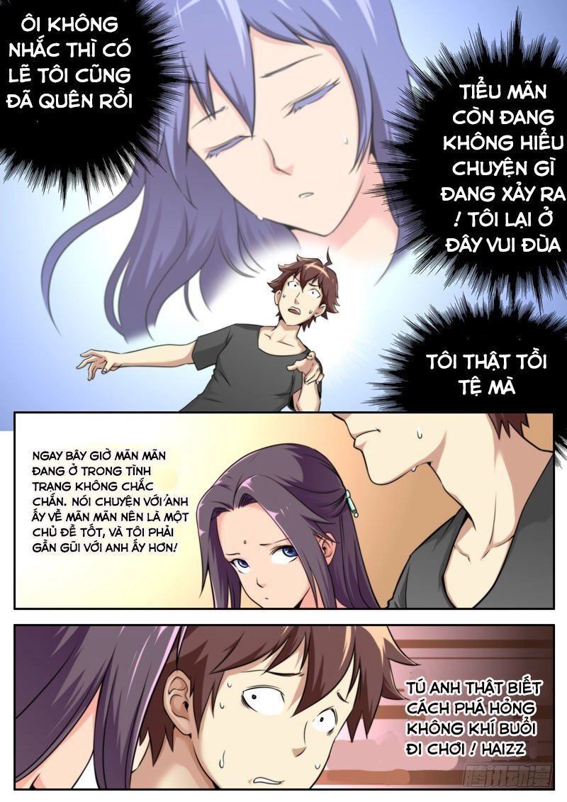 Kiêm Chức Thần Tiên Chapter 76 - 11