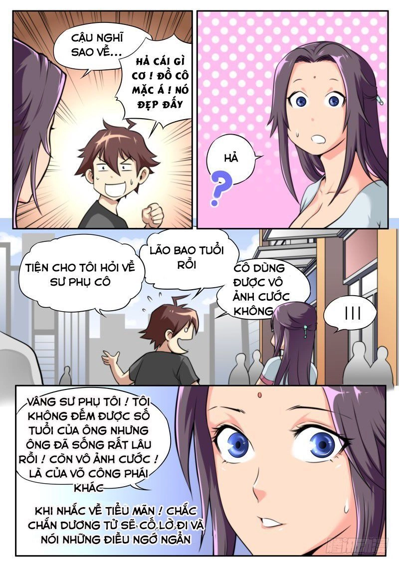 Kiêm Chức Thần Tiên Chapter 76 - 12