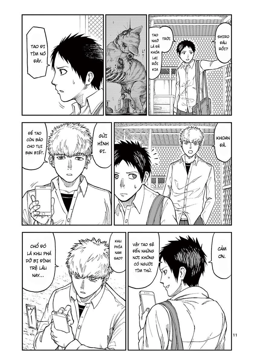 Nữ Vương Của Máu Và Tro Chapter 1 - 11