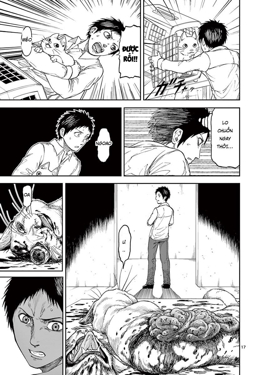 Nữ Vương Của Máu Và Tro Chapter 1 - 17