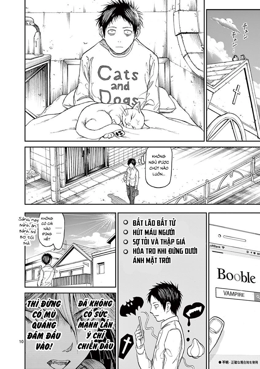 Nữ Vương Của Máu Và Tro Chapter 2 - 10