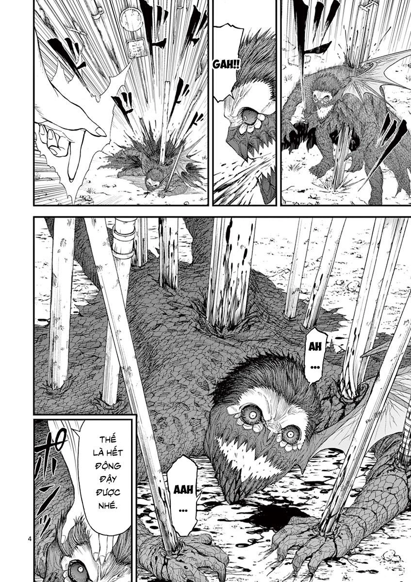 Nữ Vương Của Máu Và Tro Chapter 4 - 4