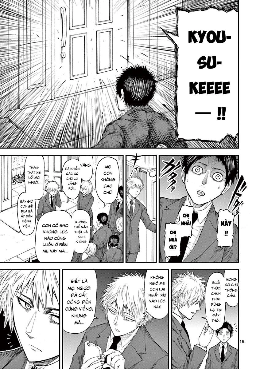 Nữ Vương Của Máu Và Tro Chapter 4 - 15