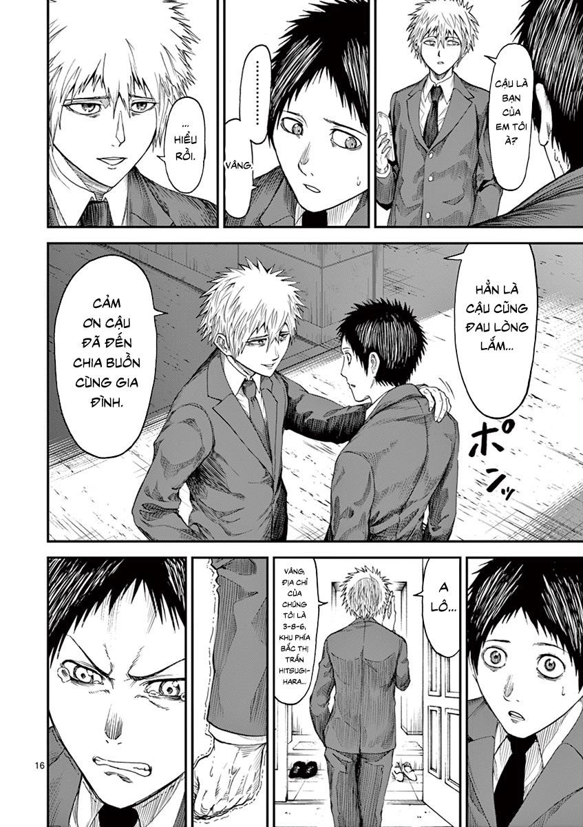 Nữ Vương Của Máu Và Tro Chapter 4 - 16