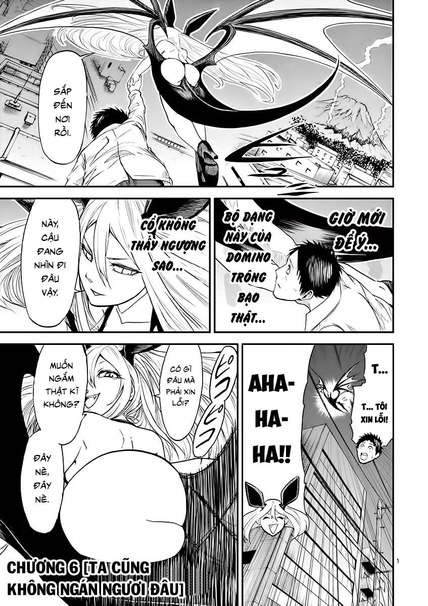 Nữ Vương Của Máu Và Tro Chapter 6 - 1