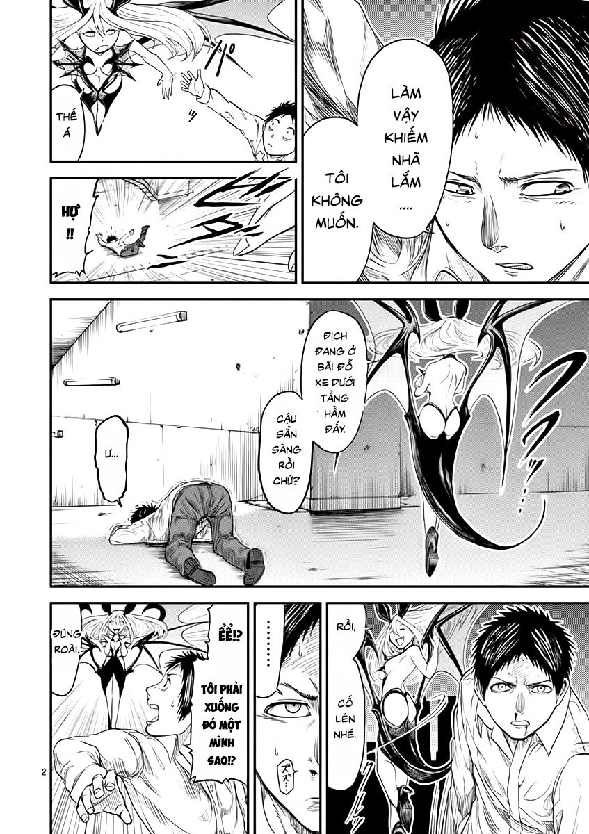 Nữ Vương Của Máu Và Tro Chapter 6 - 2