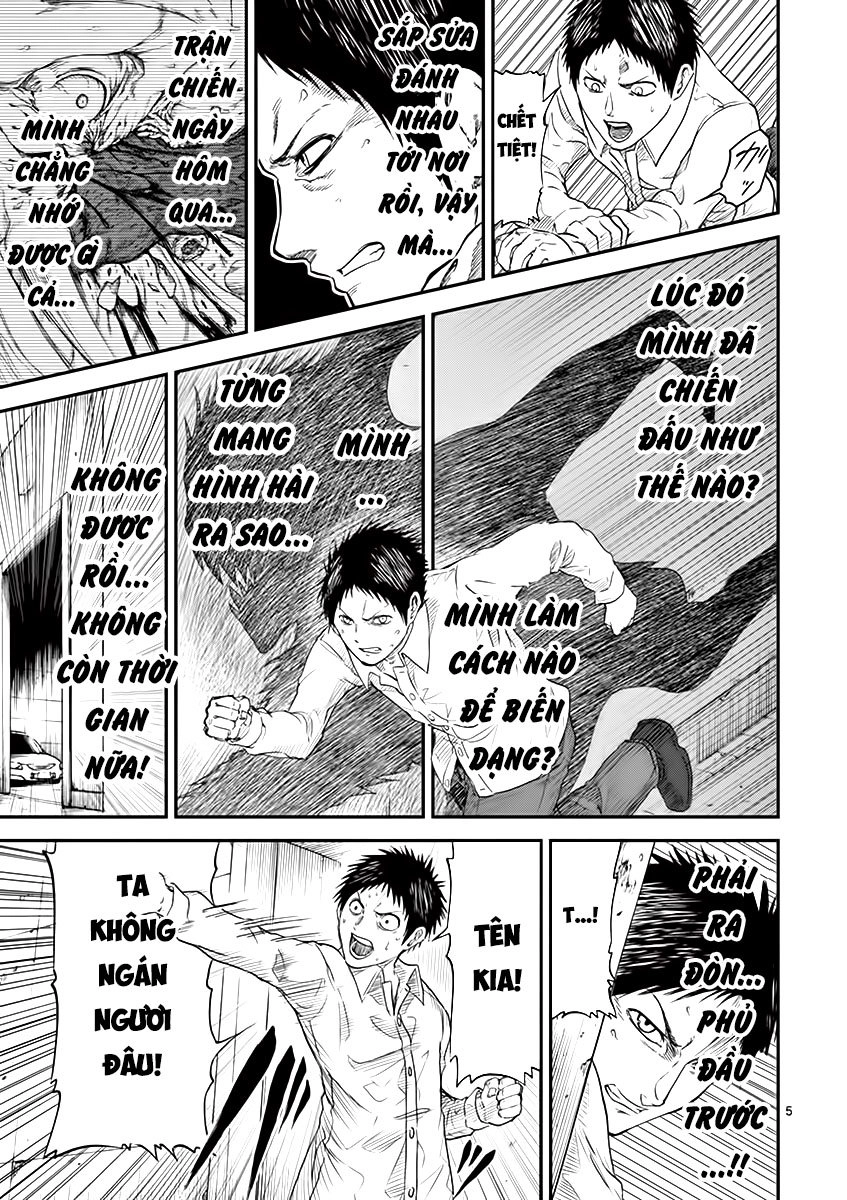 Nữ Vương Của Máu Và Tro Chapter 6 - 5