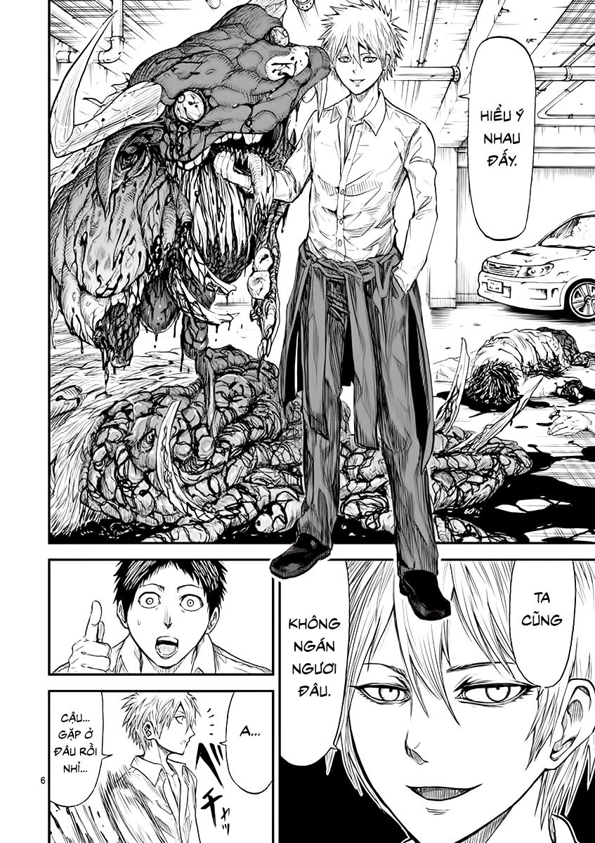 Nữ Vương Của Máu Và Tro Chapter 6 - 6