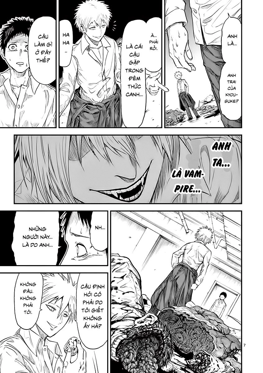 Nữ Vương Của Máu Và Tro Chapter 6 - 7