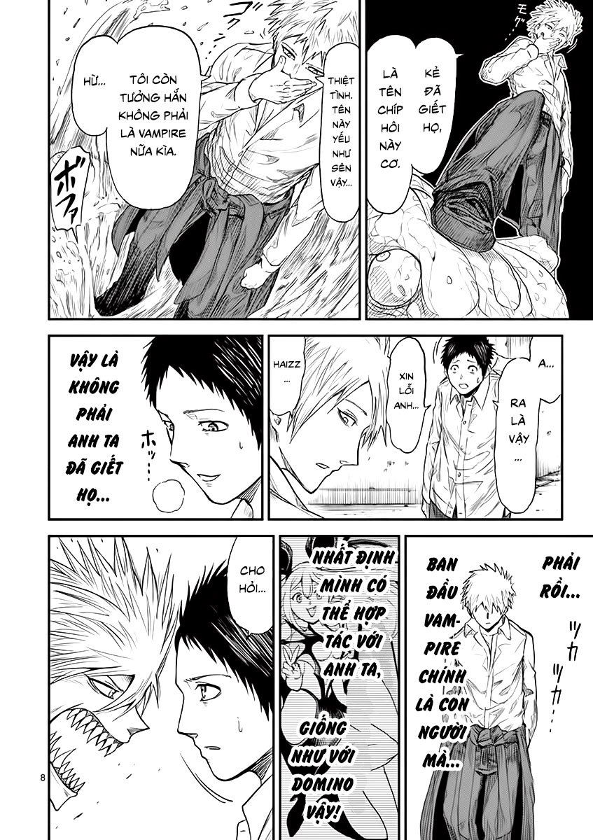 Nữ Vương Của Máu Và Tro Chapter 6 - 8