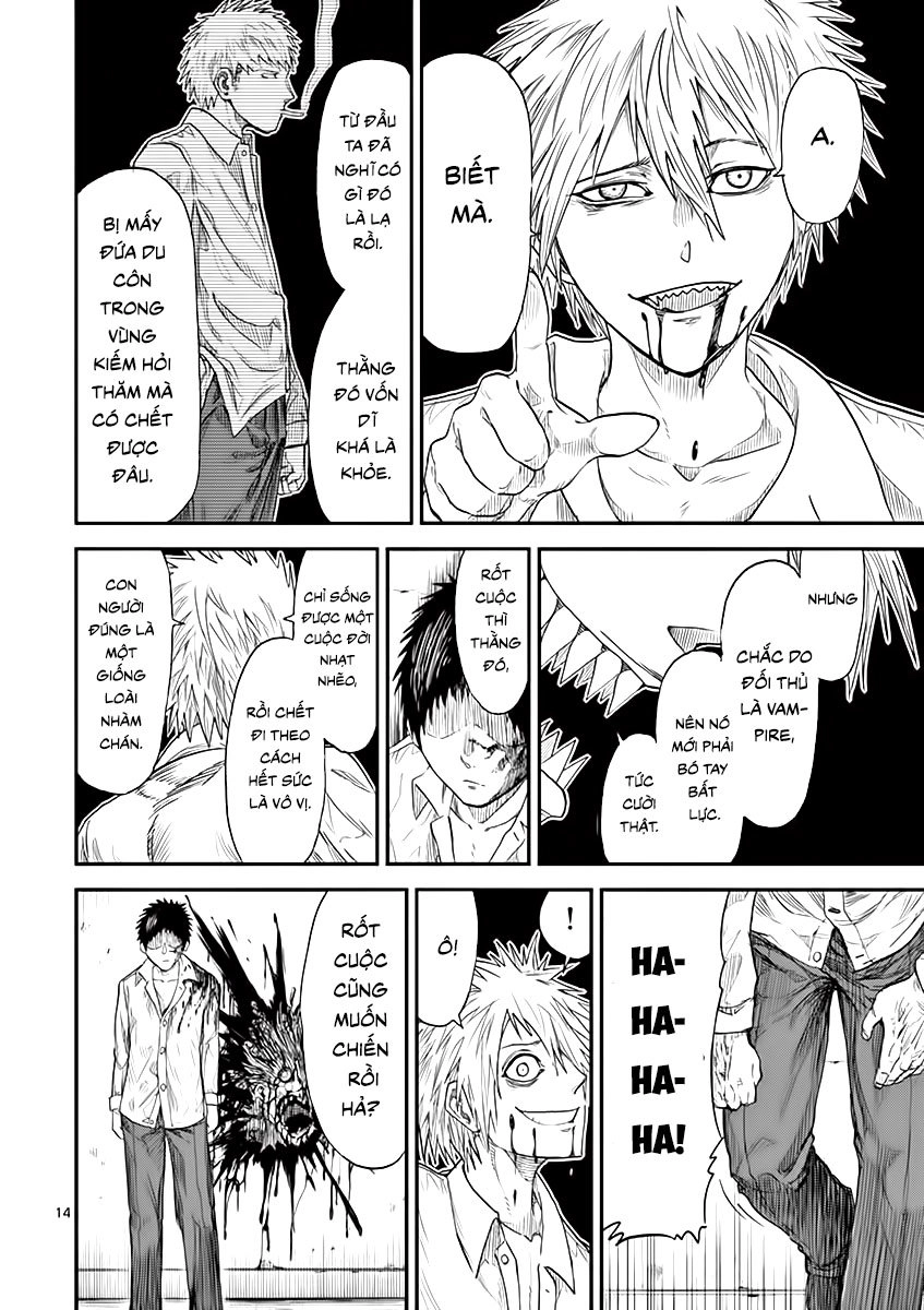 Nữ Vương Của Máu Và Tro Chapter 6 - 14