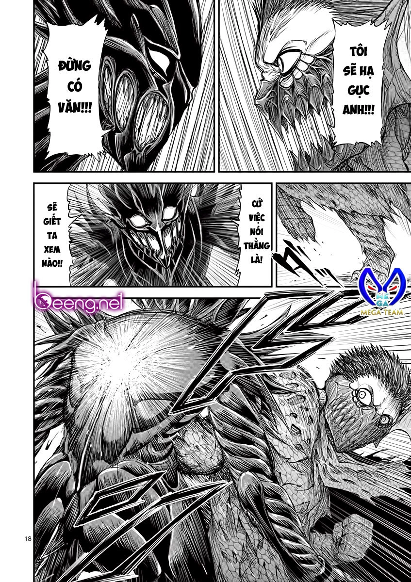 Nữ Vương Của Máu Và Tro Chapter 6 - 18