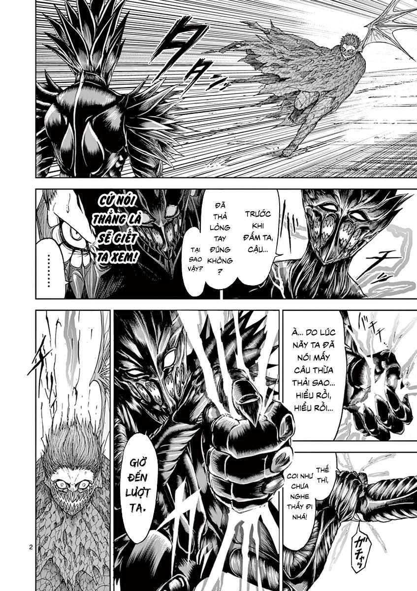 Nữ Vương Của Máu Và Tro Chapter 7 - 2