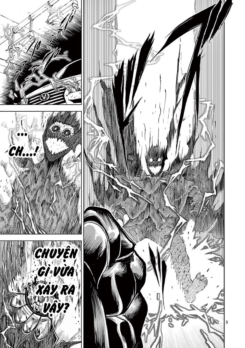 Nữ Vương Của Máu Và Tro Chapter 7 - 3