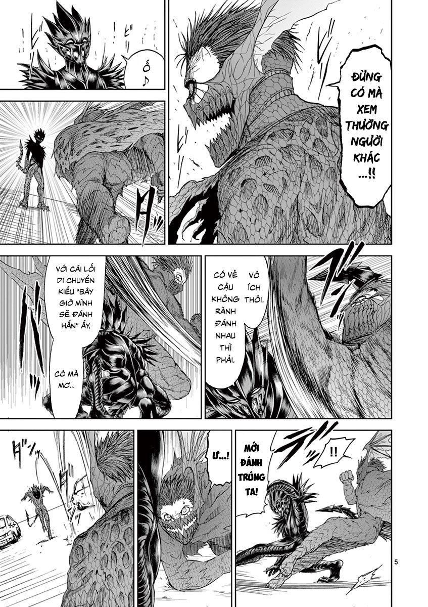 Nữ Vương Của Máu Và Tro Chapter 7 - 5