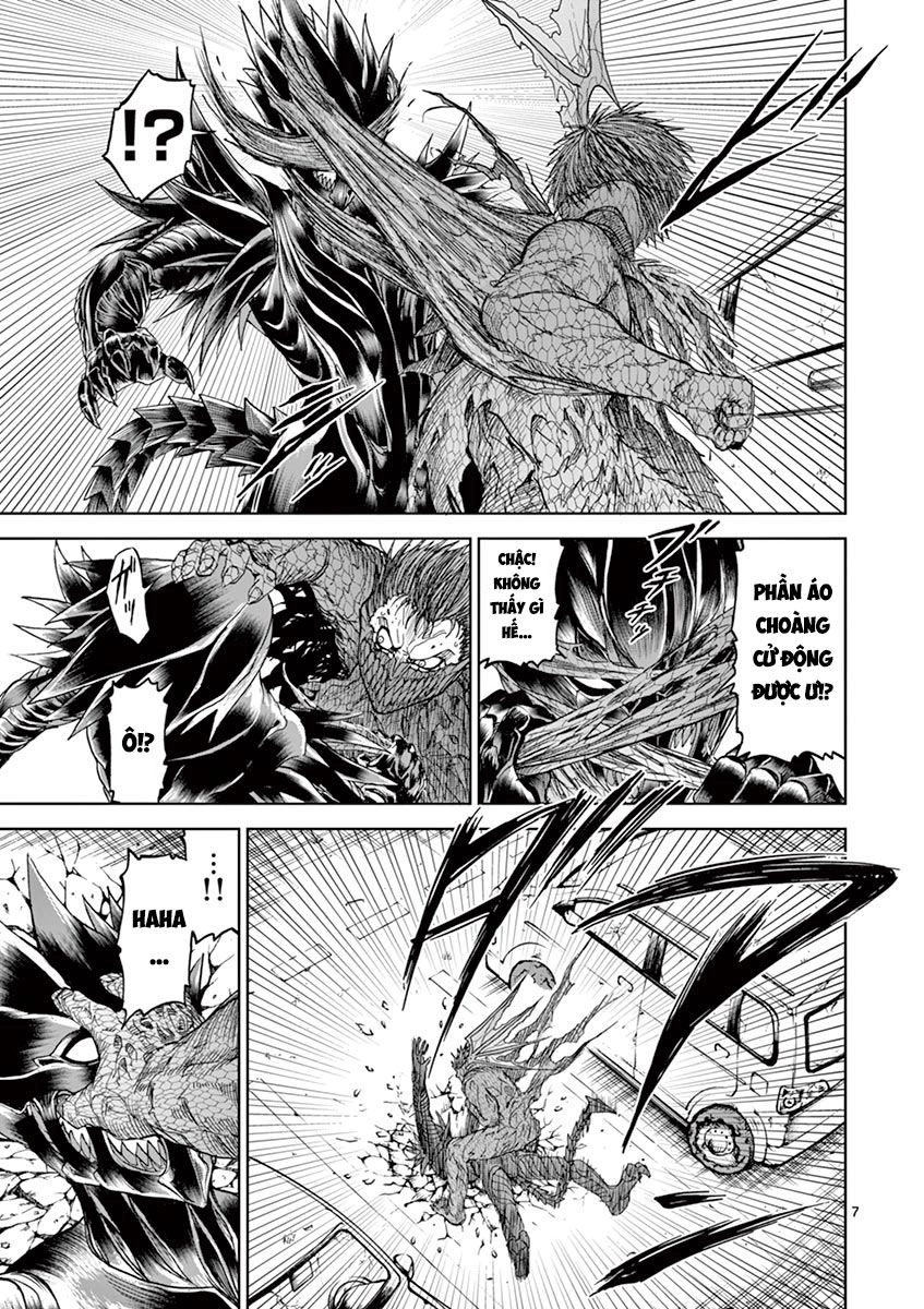 Nữ Vương Của Máu Và Tro Chapter 7 - 7